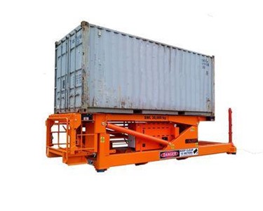 Alert Engineering - Container Tilter | ACT9020 