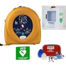 Samaritan 360P Fully Automatic Defibrillator Bundle