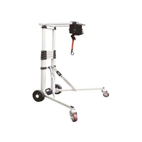 Free Standing Portable Scooter Patient Hoist - Hercules 