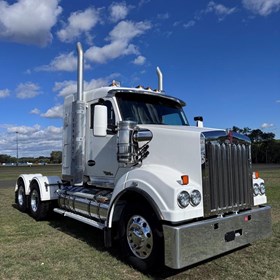 Prime Mover | T610 SAR Euro 5 