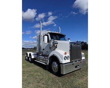 Kenworth - Prime Mover | T610 SAR Euro 5 