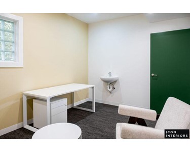 Psychology Practice Fitouts | Sprout Psychology | Icon Interiors
