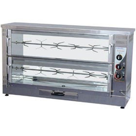 Commercial Rotisserie Oven | R10
