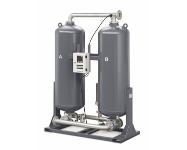 Atlas Copco - Desiccant Air Dryer | BD+ CD+ XD+