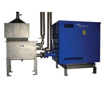 Pneumatic Conveying Cooling