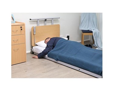 PremiumLift Ultra Low Hospital Bed - King S