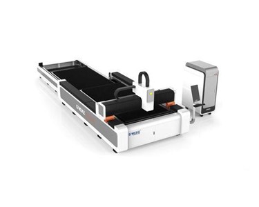 Koenig - Fiber Laser Cutting Machine | Dual Table Metal Fiber Laser | LF3015GC 