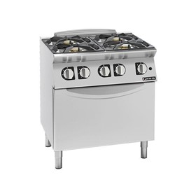 Gas Burner Oven Range | 700 Series 