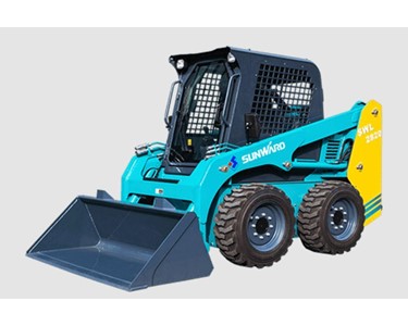 Sunward - Skid Steer Loader SWL2820