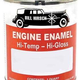 High Gloss Paint | Engine Enamel 