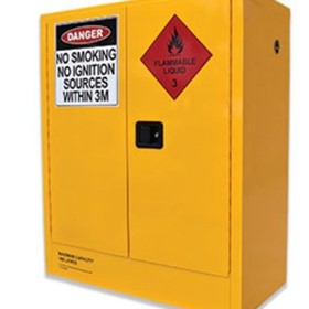 160L Flammable Liquids Cabinet | Manufactured In Australia