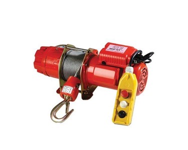 Hare & Forbes Machinery House - Electric Winch | CP250