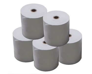 Calibor - Thermal Paper Rolls - Box of 24 Rolls | 80mm x 80mm 
