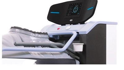 The Effect of a Body-Weight Supported Treadmill Rehabilitation