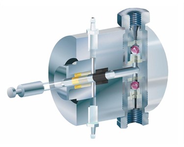 High Pressure Liquid Metering Pumps - HPLC