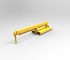 Forklift Jib Attachment – Fixed 2.1m to 3.5m