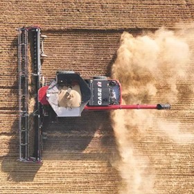 Combine Harvester 634-775 HP | AF Series Combines