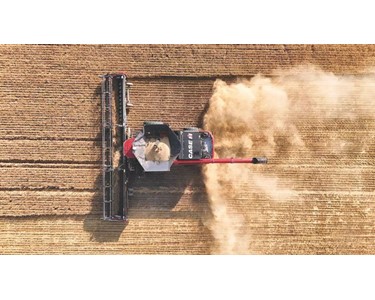 Combine Harvester 634-775 HP | AF Series Combines