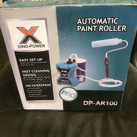 Automatic Paint Roller/Paint Brush Pad | DP-AR100 | Painting