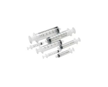 Terumo - Luer Lock Tip Syringe without Needle 100/Box