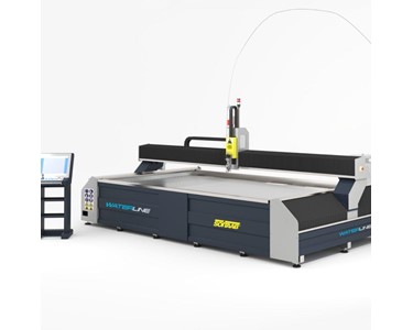 SOITAAB - Waterjet Cutting | WATERtech Series