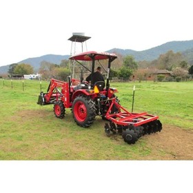 Tractor 30hp Package