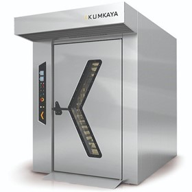 Kumkaya Rotating Rack Oven LIDER 140/250