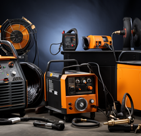 Welding Machine Power Sources and Technology Advancements