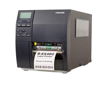 Toshiba - Label Printers | B-EX4D2 - 203dpi