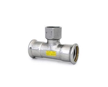 Stainless Steel Gas Fittings