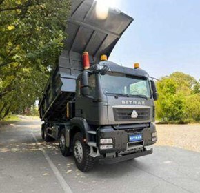 Tipper Truck | Heavy-Duty Construction Haulage Tipper Truck | Heavy-Duty Construction Haulage