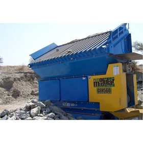 Feed Hopper | GFH1000