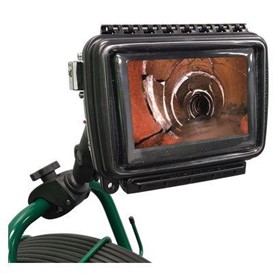 CCTV Pipe Inspection Camera | CustomEyes Sidepack 2