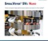 SpiralVeyor SVs Nano Most compact and high performance vertical conveyor in the market