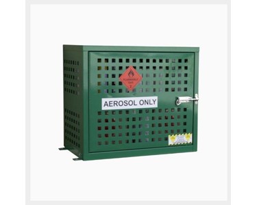 Aerosol Storage Cage | 100 Can TSSAS2