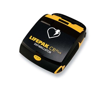 Lifepak - Automatic Defibrillator | CR Plus