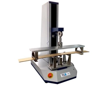 Hylec Controls - Test & Measurement | Bending Stiffness Tester of Corrugated Boards