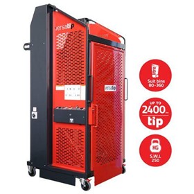 Versatip Bin Tipper
