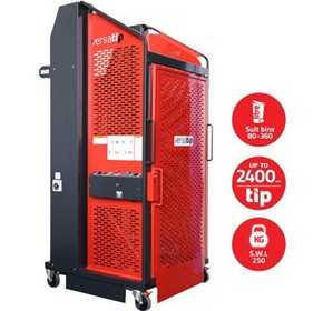 Versatip Bin Tipper