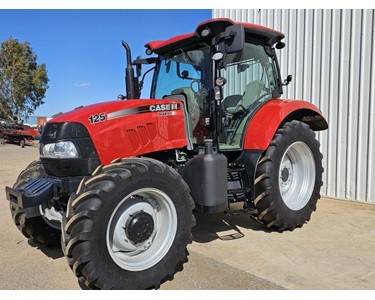 Case IH - Farm Tractor | MAXXUM 125