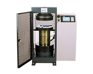 2000KN Cube And Cylinder Automatic Compression Machine - CT340