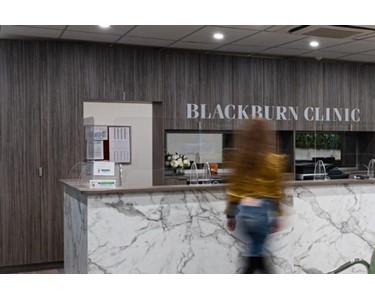 Medical Fitouts | Blackburn Medical Clinic | Icon Interiors