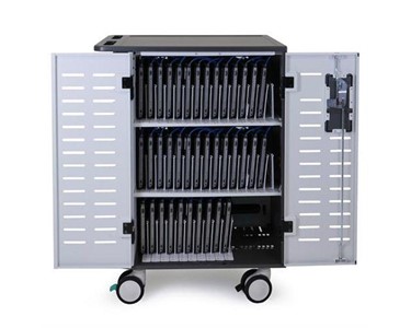 Ergotron -  Battery Charger I ZIP40 Charging And Management Cart