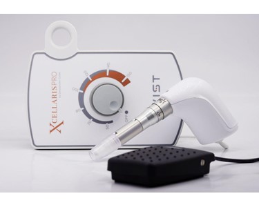 XCellaris PRO by Dermaroller - Medical-Grade Microneedling Device | XCellaris PRO TWIST