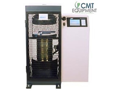 2000KN Cube And Cylinder Automatic Compression Machine - CT340