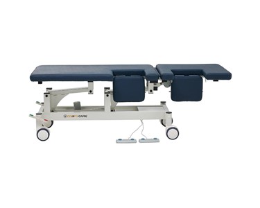 Confycare - Two Section Cardiology Couch