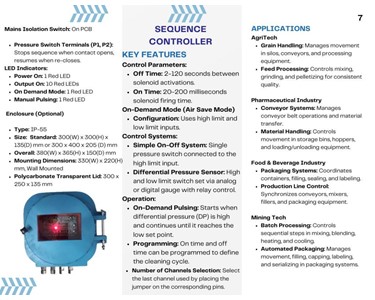 APS Technology Australia - PLC Controller | Sequence Controller