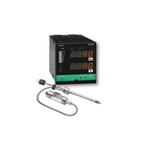 M9 Mercury Filled - Pressure and temperature monitoring set (1/4 DIN)
