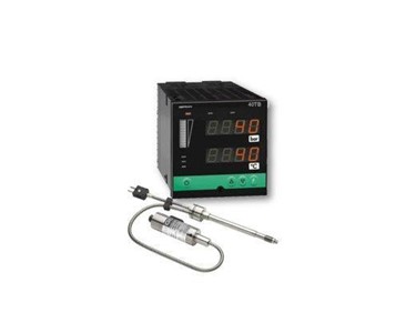 Gefran - M9 Mercury Filled - Pressure and temperature monitoring set (1/4 DIN)
