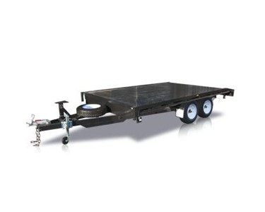 Armstrong - Flat Top Trailers